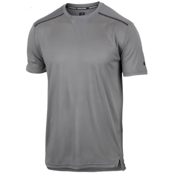 2 Russell Athletics Men’s DriPower 360 Training Tees (Size M) - Picture 2 of 8